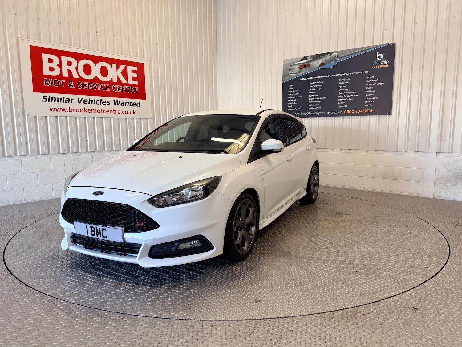 Used Ford Focus 2015 for sale - 76702167: Photo 3