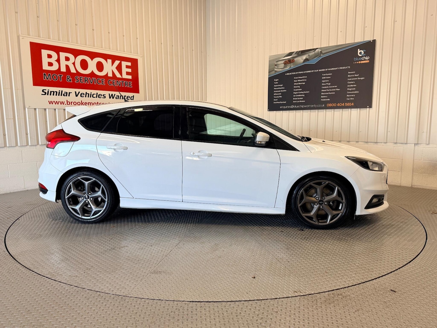 Used Ford Focus 2015 for sale - 76702167: Photo 6