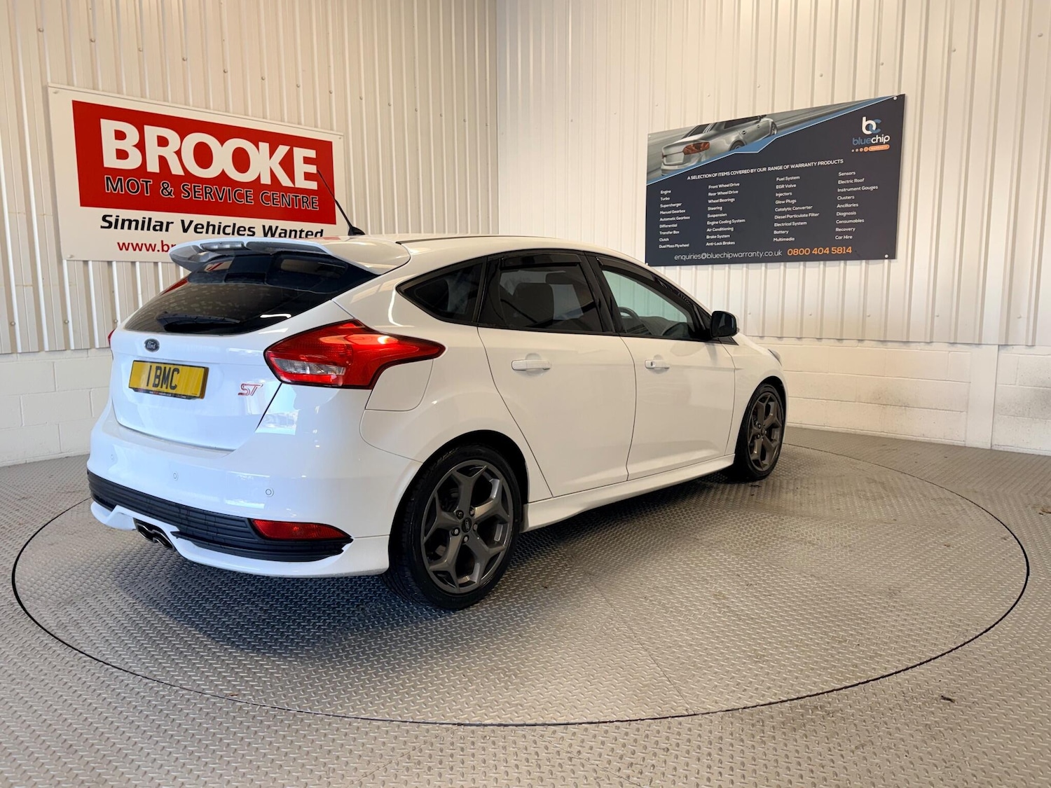 Used Ford Focus 2015 for sale - 76702167: Photo 7