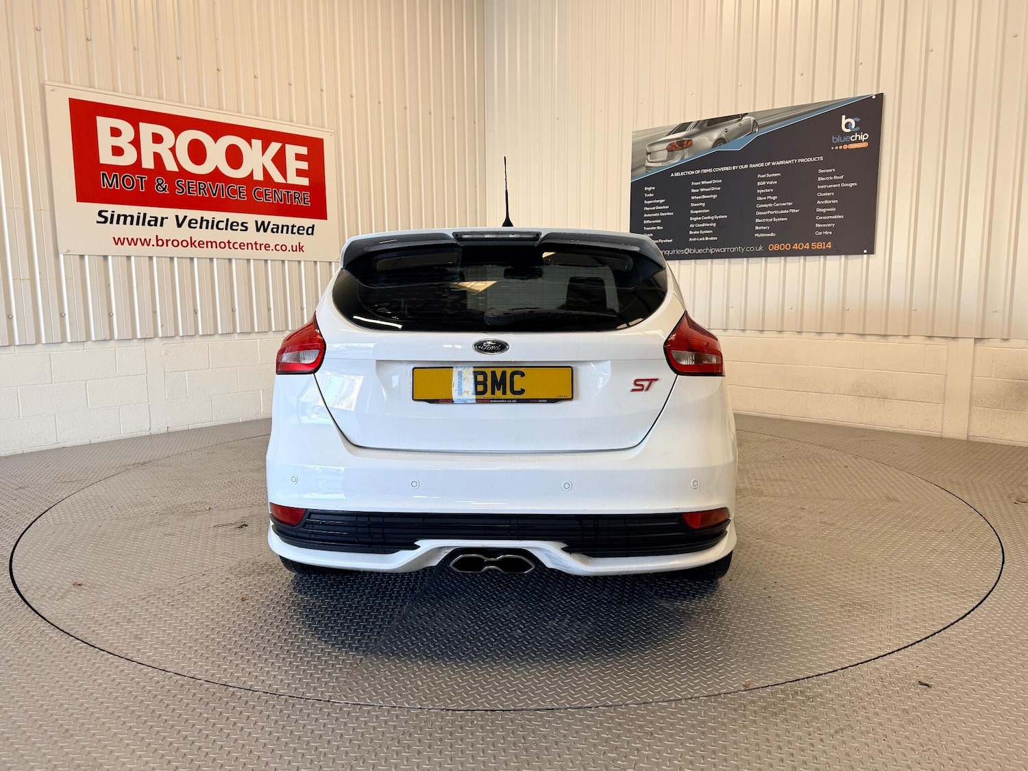 Used Ford Focus 2015 for sale - 76702167: Photo 8