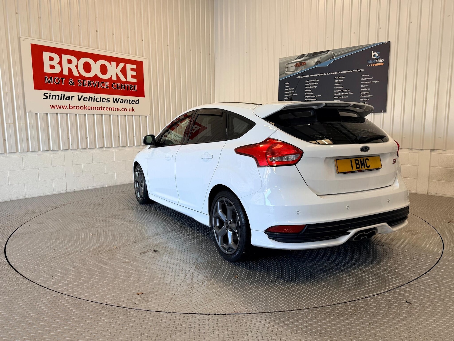 Used Ford Focus 2015 for sale - 76702167: Photo 9