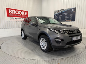 Land Rover - Discovery Sport