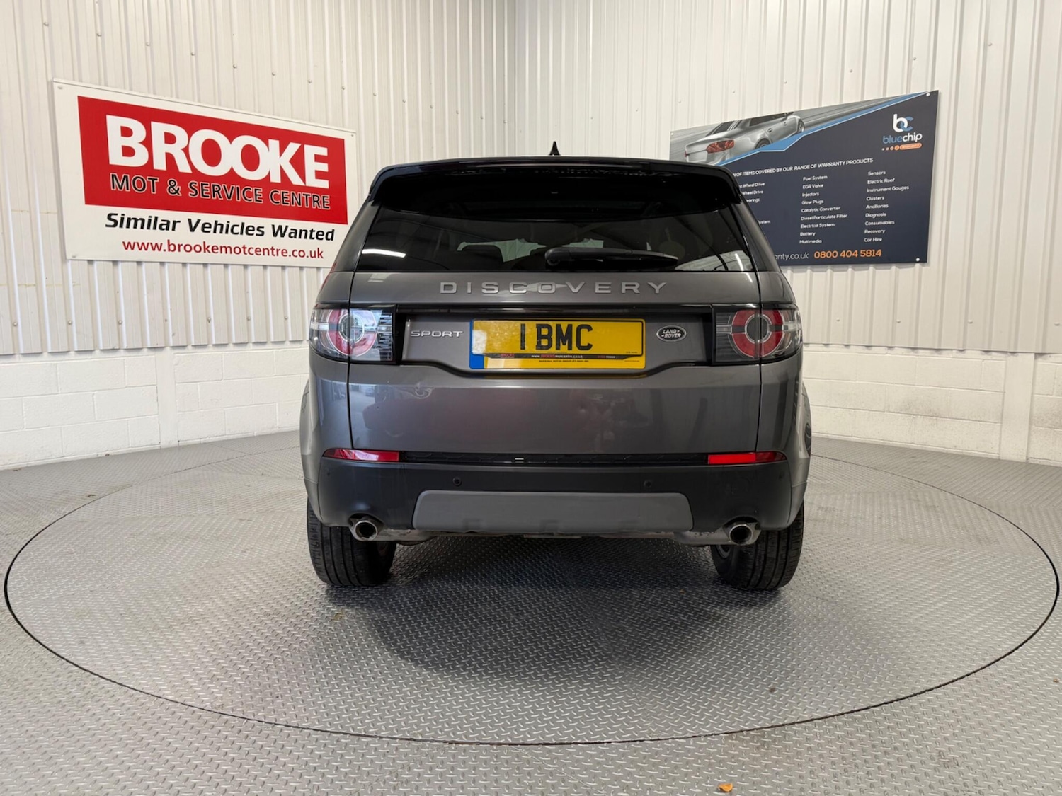 Used Land Rover Discovery Sport 2017 for sale - 76388512: Photo 8