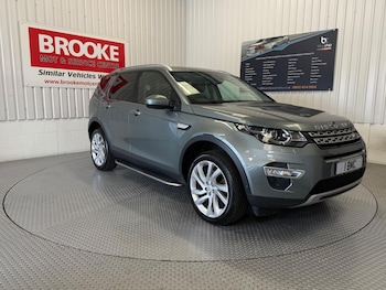 Land Rover - Discovery Sport