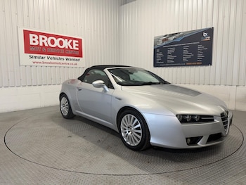 Used Alfa Romeo Spider 2008 for sale - 78562244: Photo