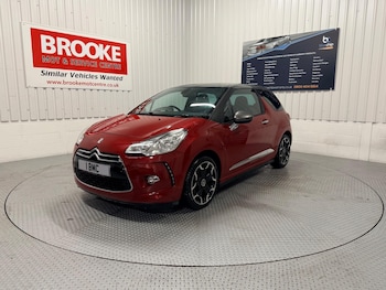Used Citroen DS3 2014 for sale - 76887245: Photo