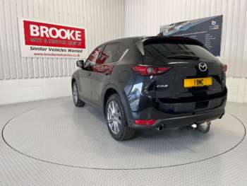 Used Mazda CX-5 2020 for sale - 73273339: Photo