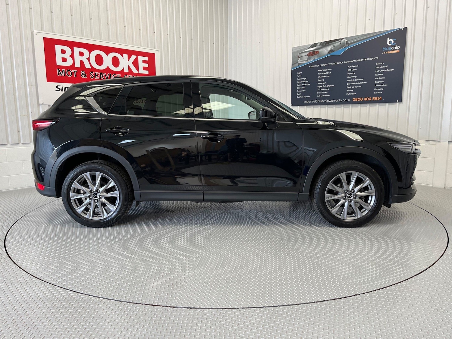 Vehicle 5
