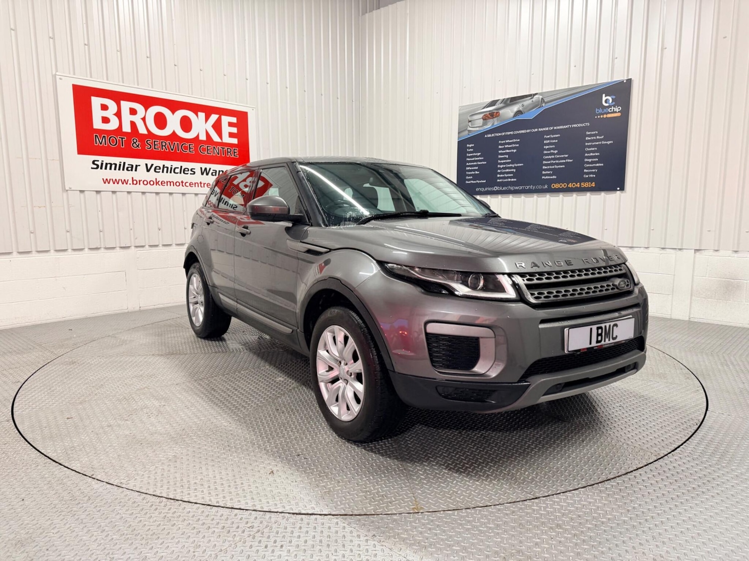 Used Land Rover Range Rover Evoque 2017 for sale - 77343861: Photo 1