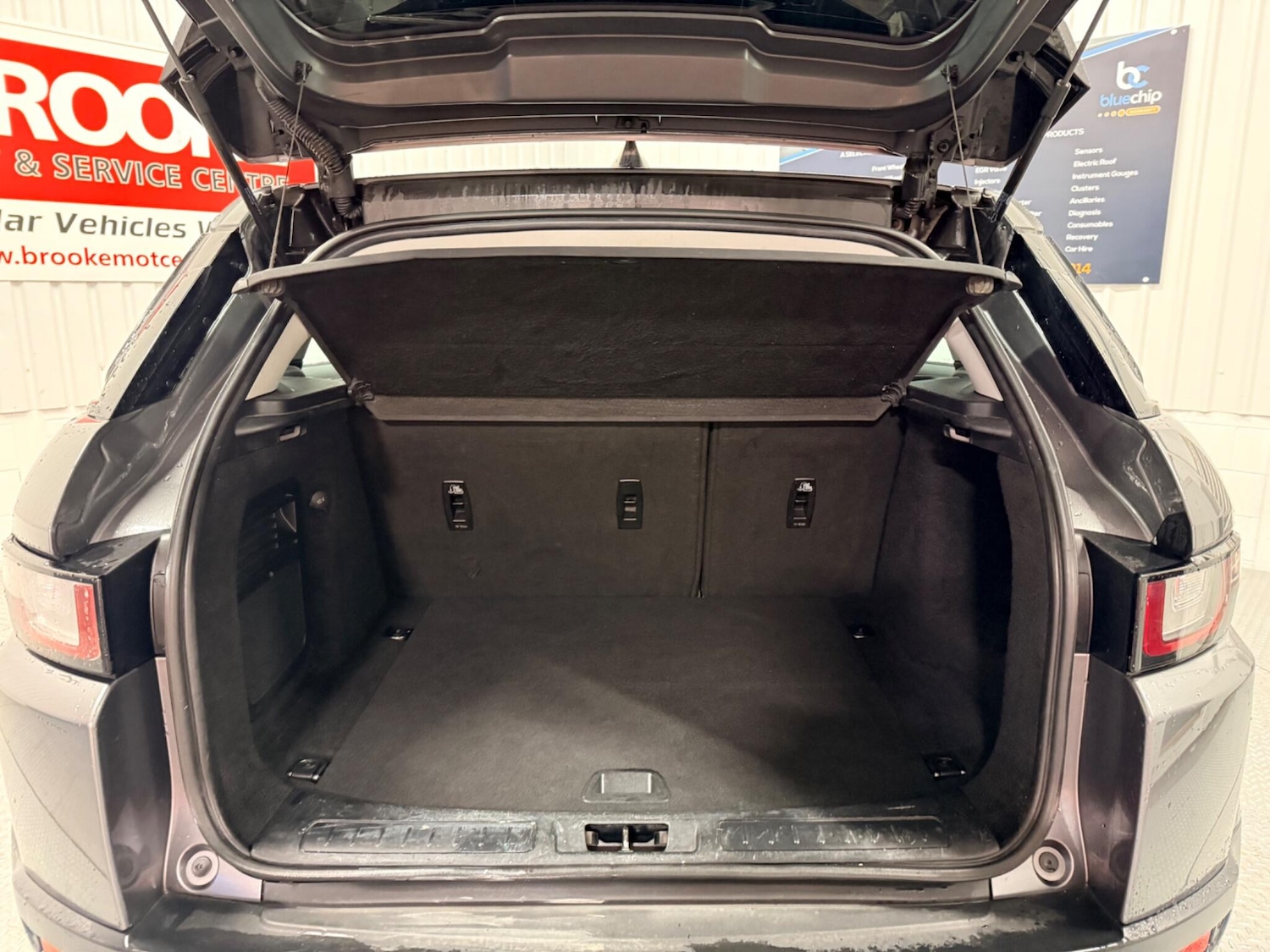 Used Land Rover Range Rover Evoque 2017 for sale - 77343861: Photo 17