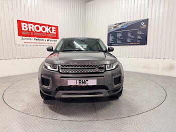 Used Land Rover Range Rover Evoque 2017 for sale - 77343861: Photo