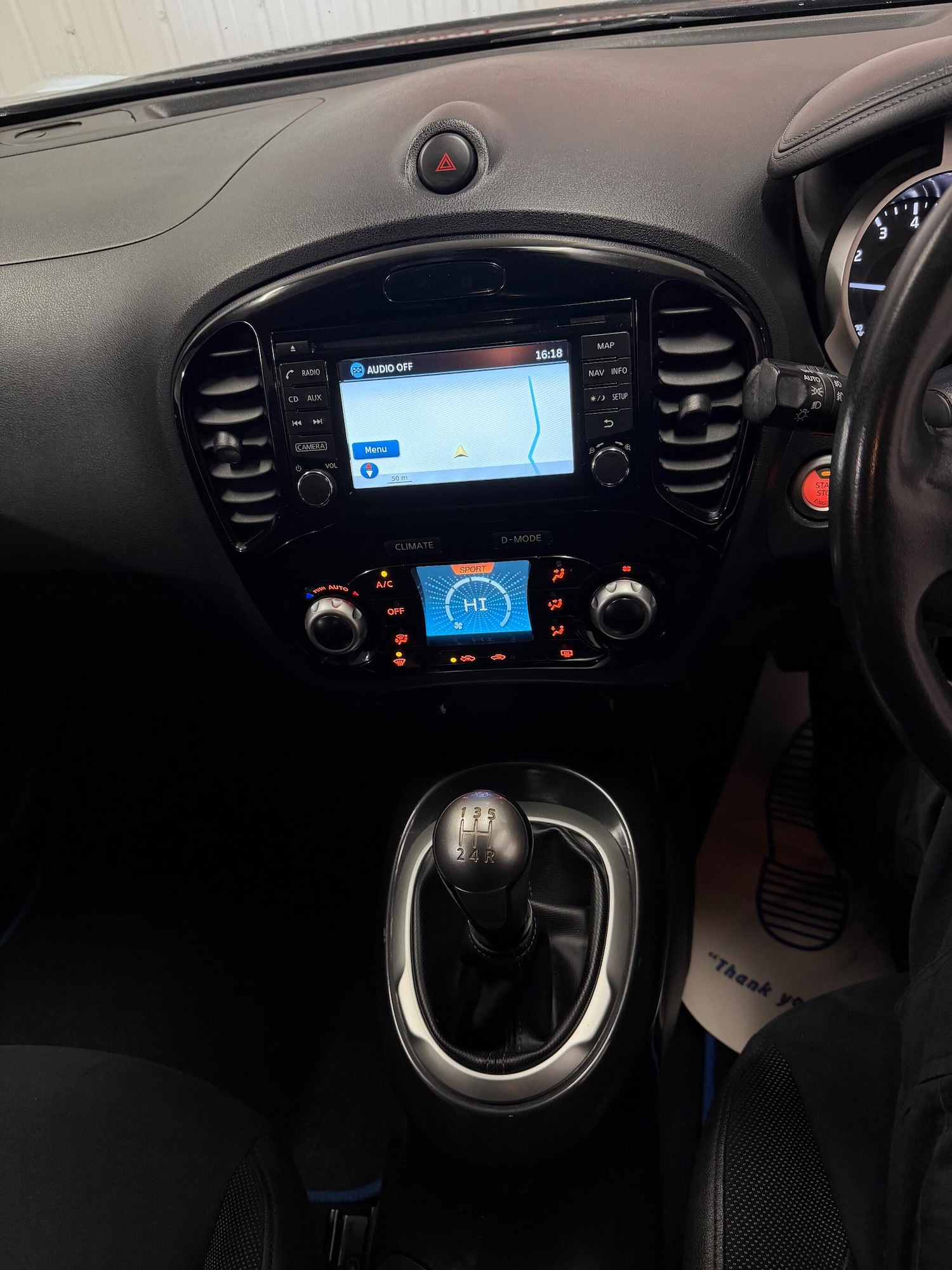 Used Nissan Juke for sale - 77015540: Photo 23