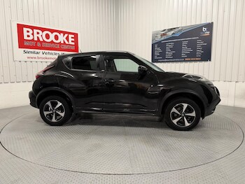 Used Nissan Juke 2019 for sale - 77015540: Photo