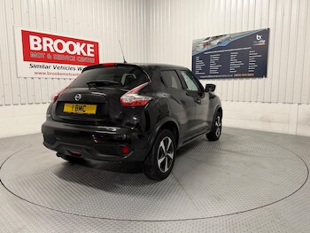 Used Nissan Juke 2019 for sale - 77015540: Photo