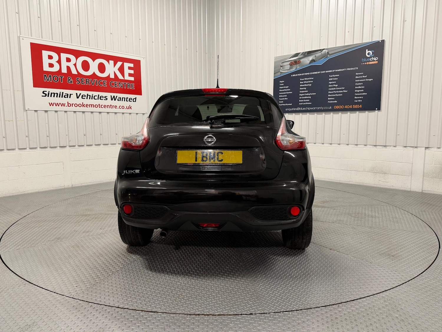 Used Nissan Juke for sale - 77015540: Photo 5