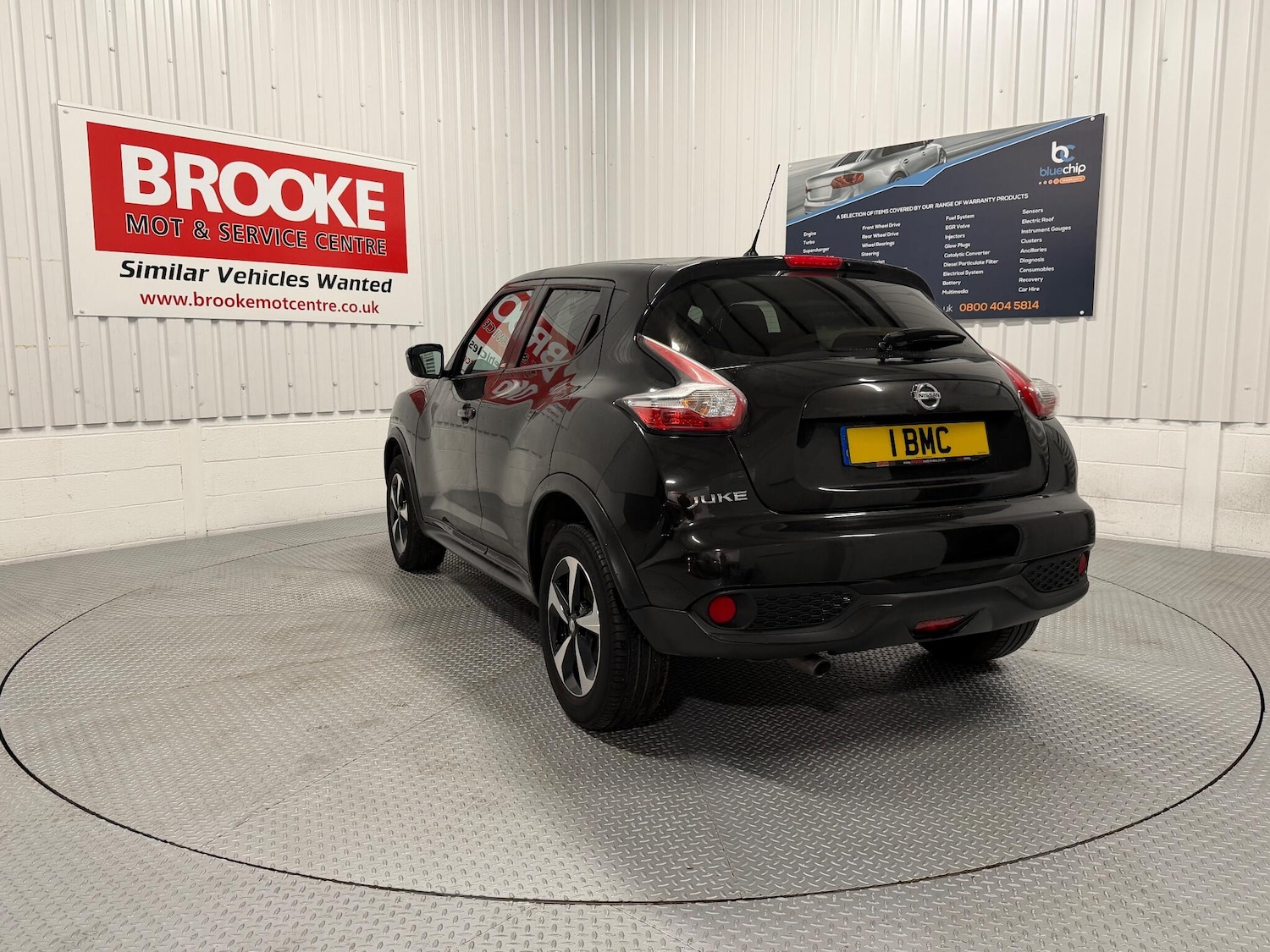 Used Nissan Juke for sale - 77015540: Photo 6