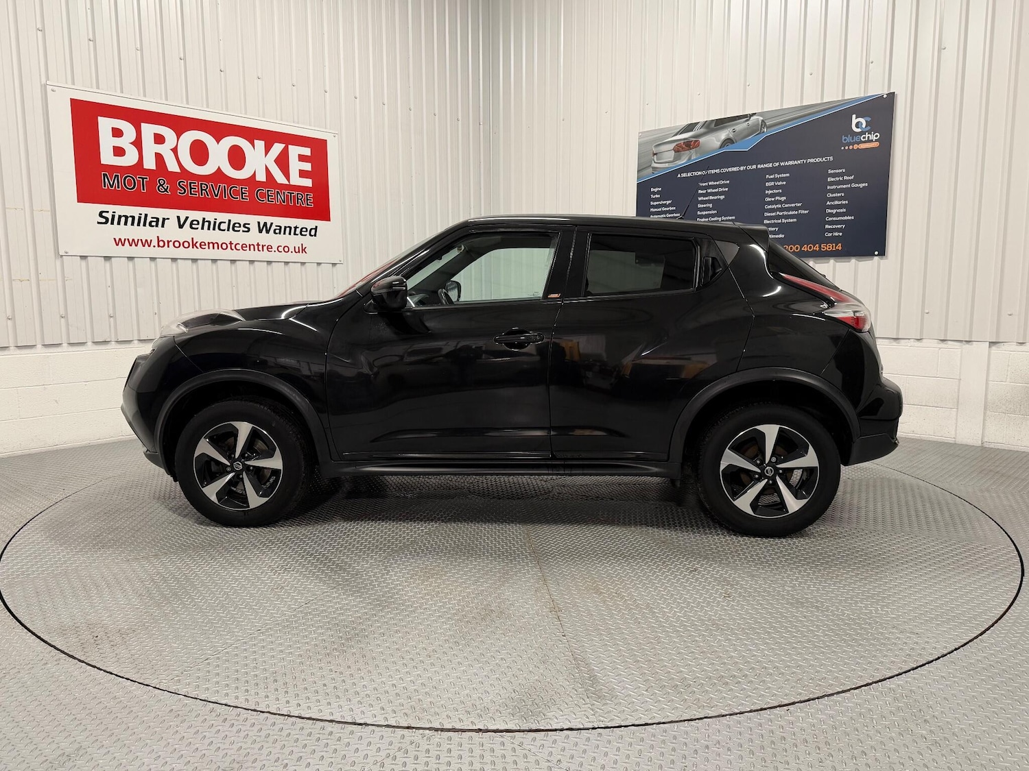 Used Nissan Juke for sale - 77015540: Photo 7