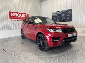 Used Land Rover Range Rover Sport 2016 for sale - 78231641: Photo