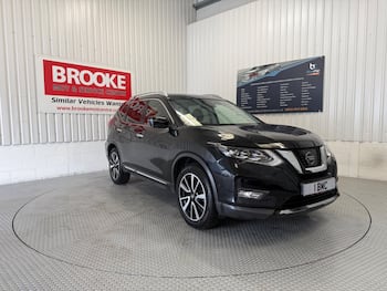 Used Nissan X-Trail 2018 for sale - 79496241: Photo