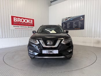 Used Nissan X-Trail 2018 for sale - 79496241: Photo
