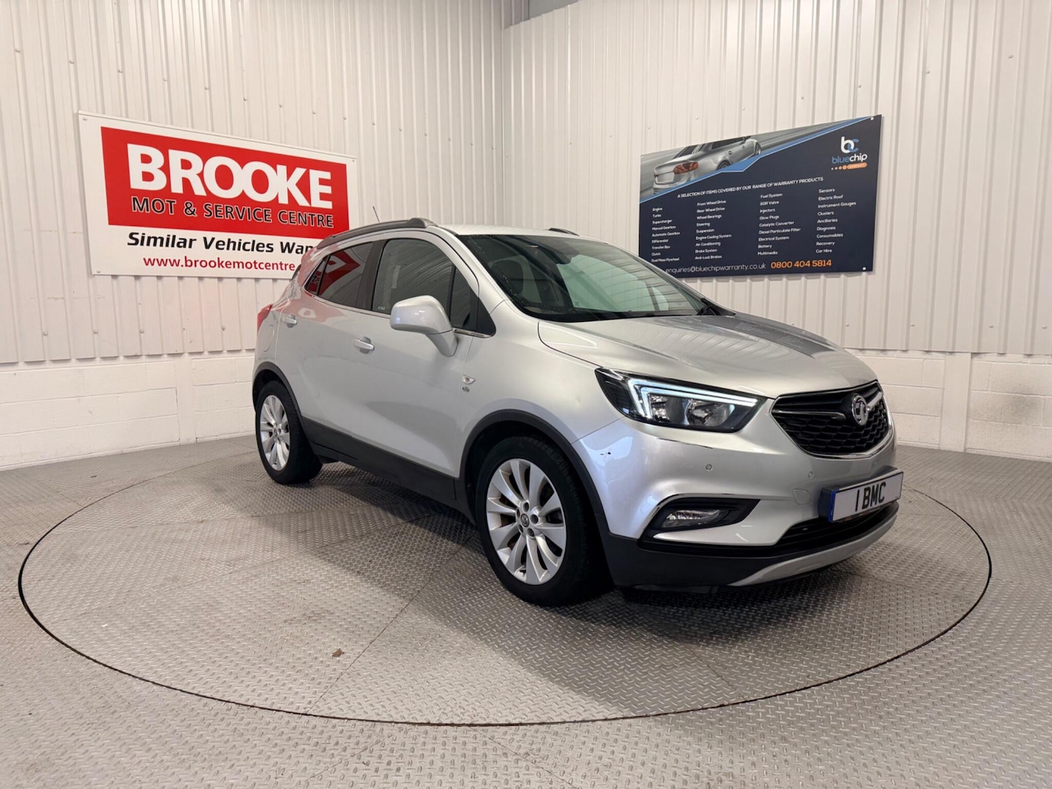 Used Vauxhall Mokka X 2017 for sale - 77344465: Photo 1