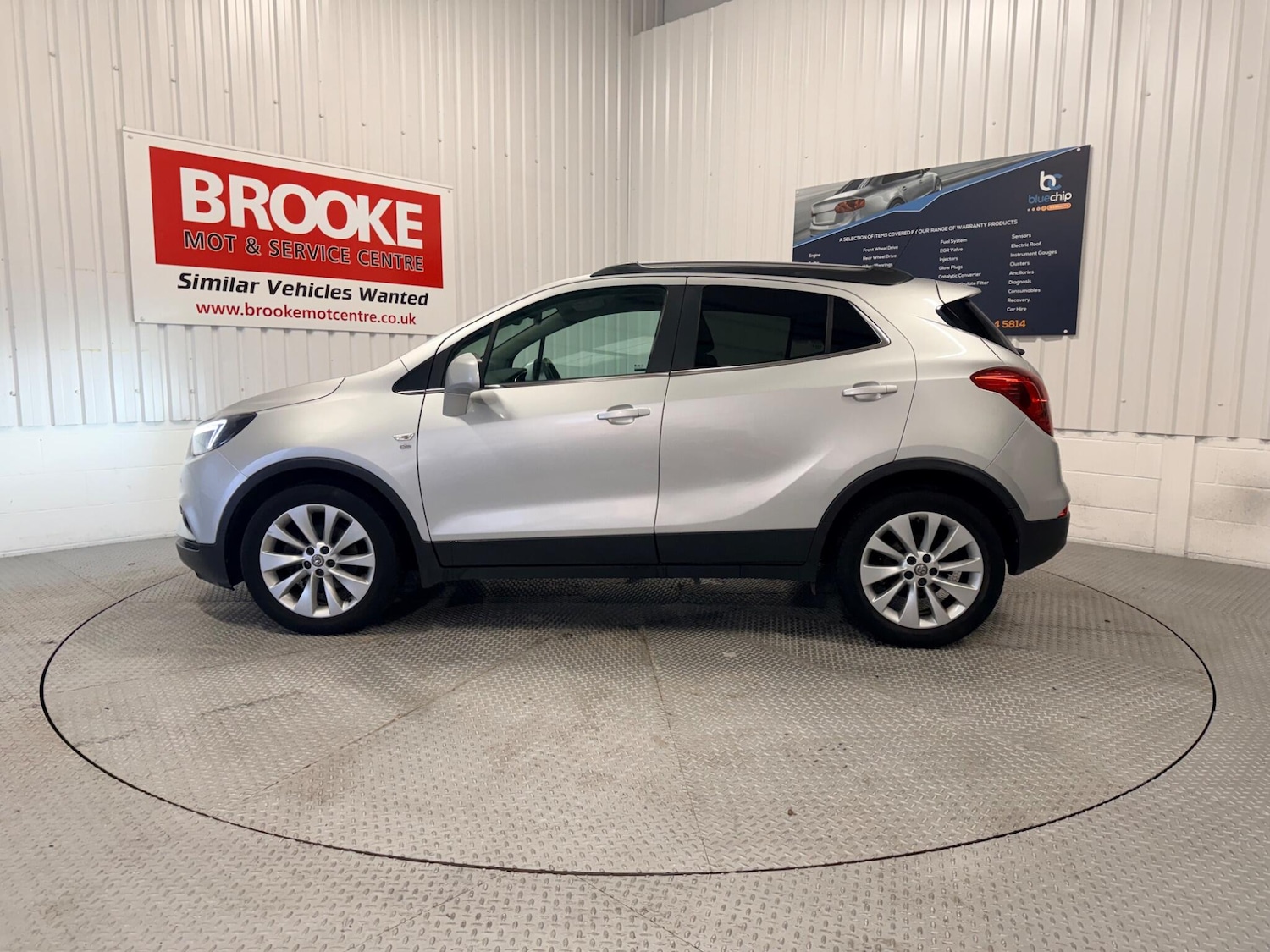 Used Vauxhall Mokka X 2017 for sale - 77344465: Photo 10