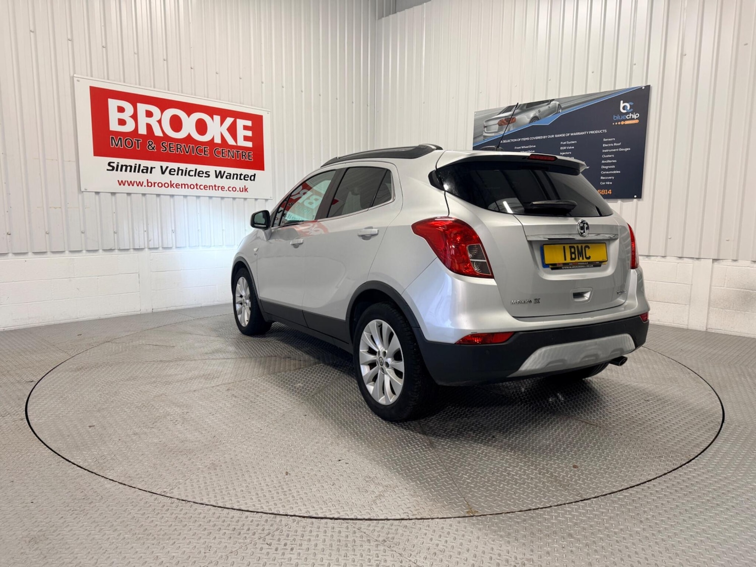 Used Vauxhall Mokka X 2017 for sale - 77344465: Photo 11