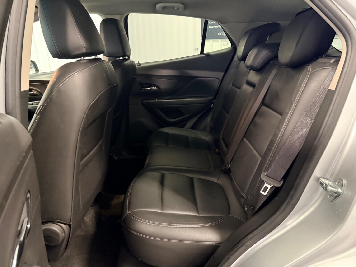 Used Vauxhall Mokka X 2017 for sale - 77344465: Photo 12