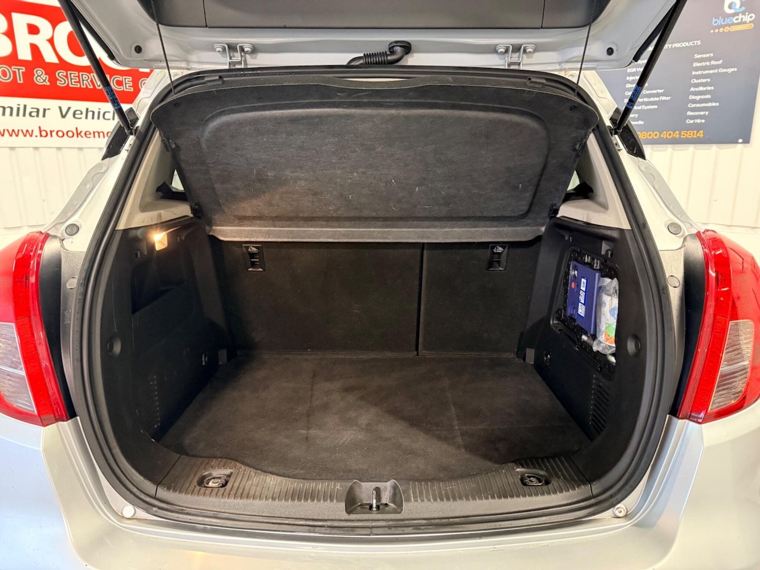 Used Vauxhall Mokka X 2017 for sale - 77344465: Photo 17