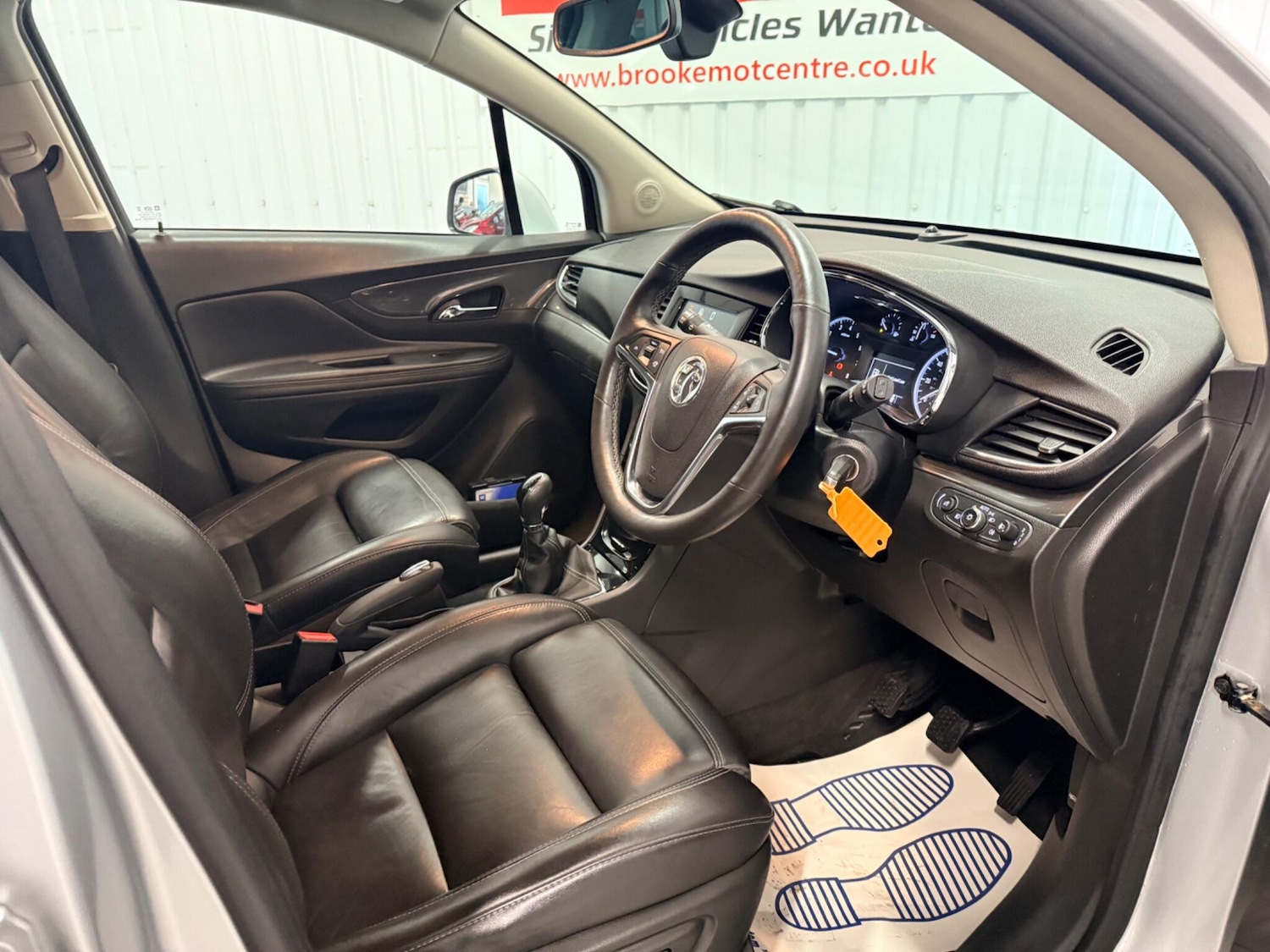 Used Vauxhall Mokka X 2017 for sale - 77344465: Photo 20