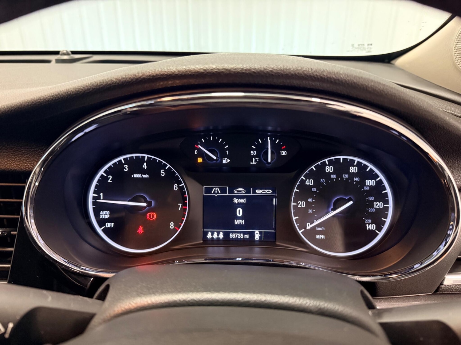 Used Vauxhall Mokka X 2017 for sale - 77344465: Photo 22