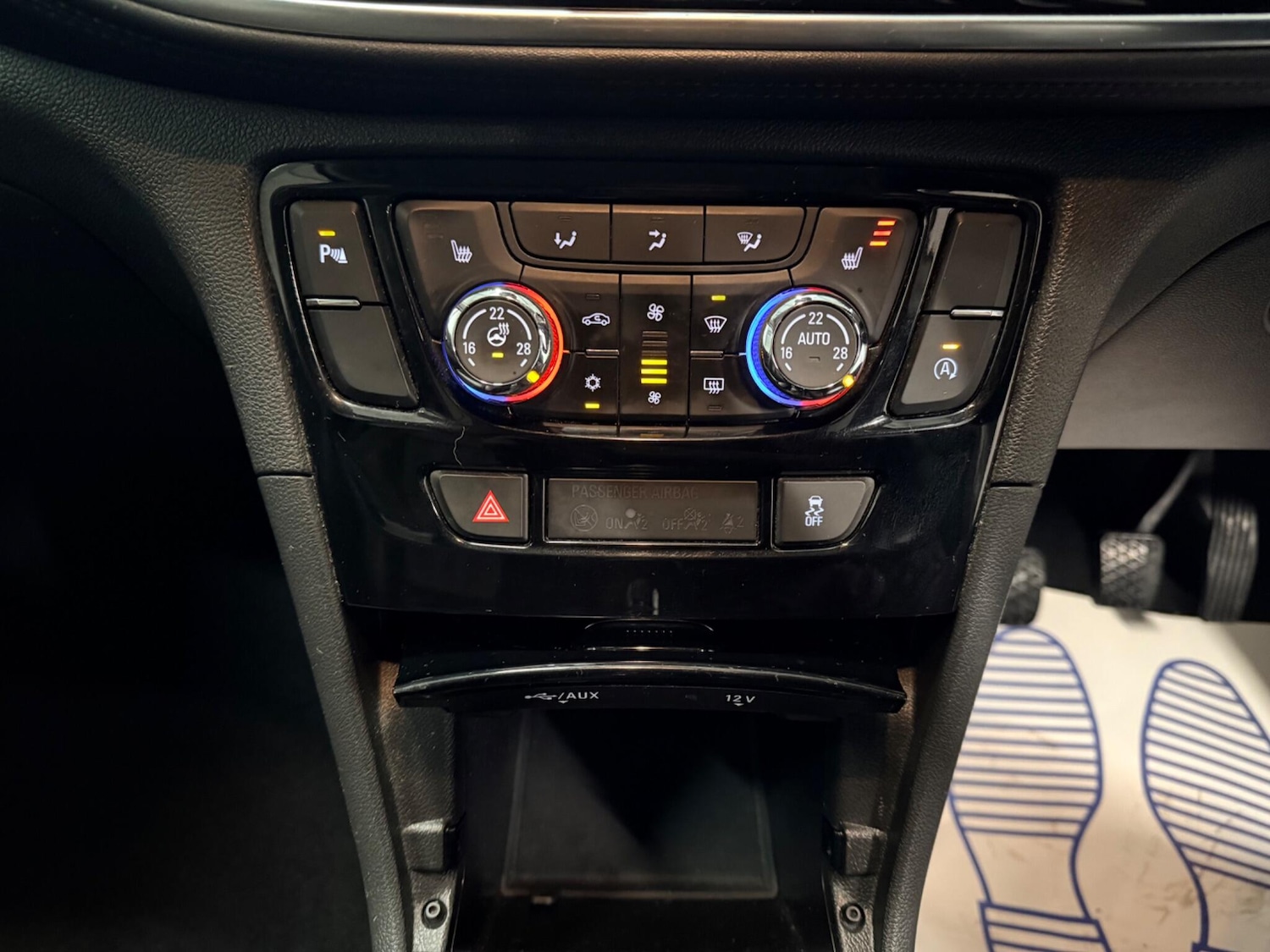 Used Vauxhall Mokka X 2017 for sale - 77344465: Photo 24