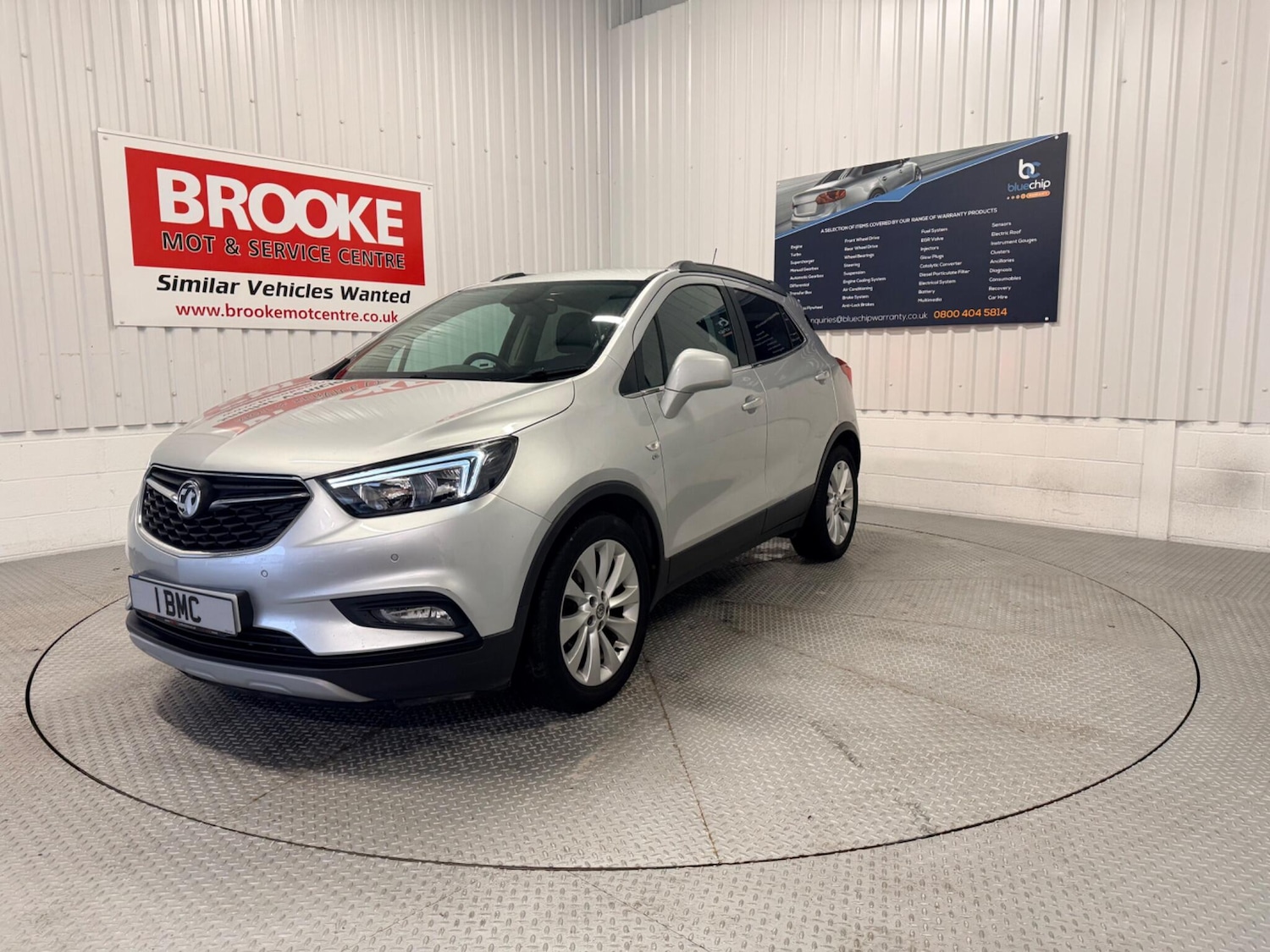 Used Vauxhall Mokka X 2017 for sale - 77344465: Photo 3