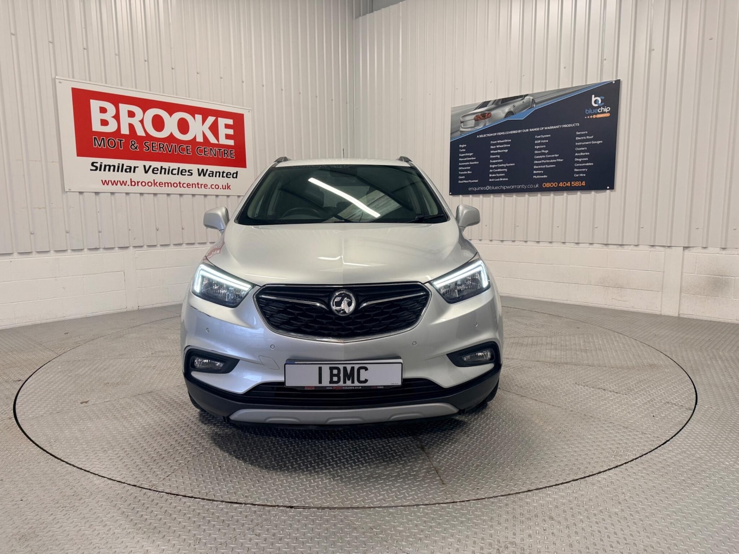 Used Vauxhall Mokka X 2017 for sale - 77344465: Photo 5