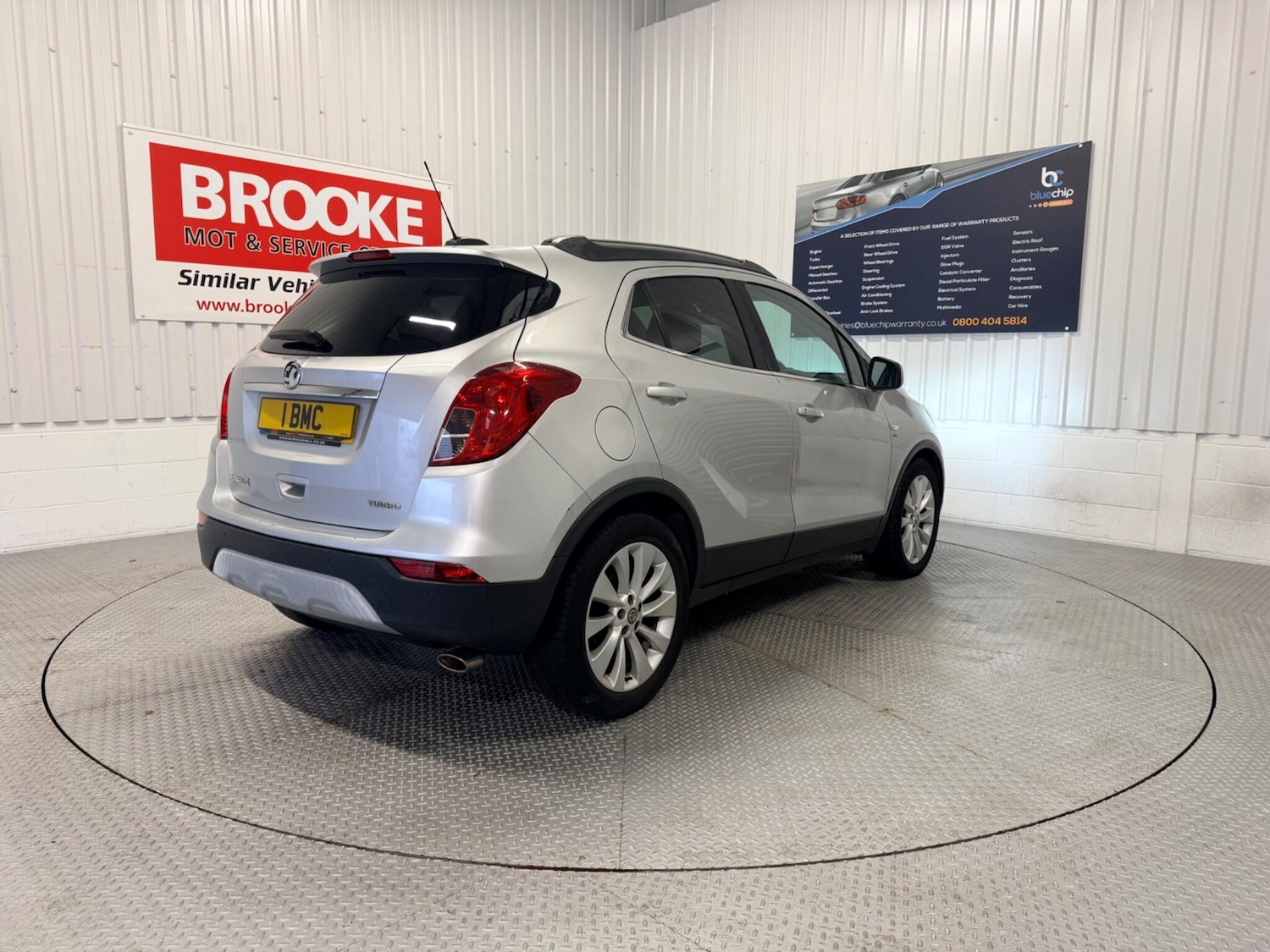 Used Vauxhall Mokka X 2017 for sale - 77344465: Photo 7