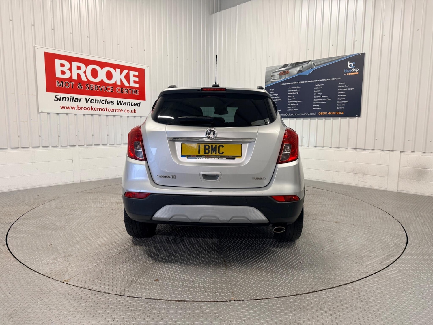 Used Vauxhall Mokka X 2017 for sale - 77344465: Photo 8