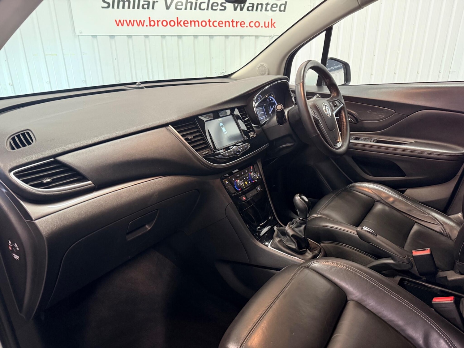 Used Vauxhall Mokka X 2017 for sale - 77344465: Photo 9