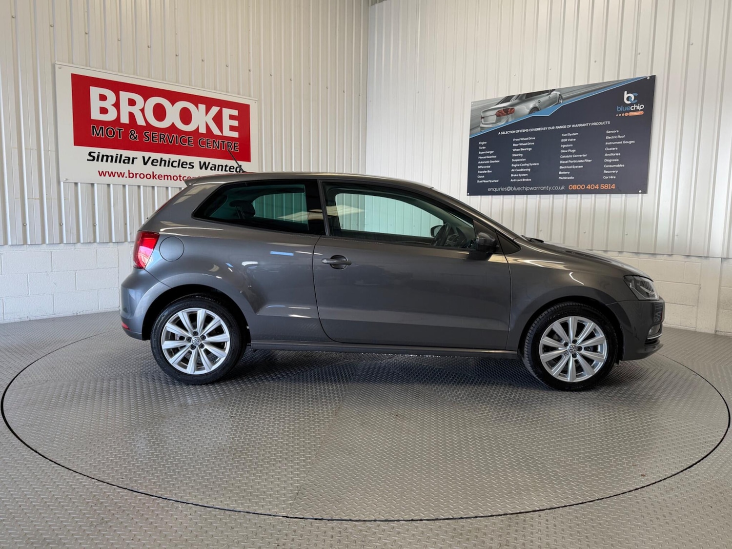 Used Volkswagen Polo for sale - 78034890: Photo 3