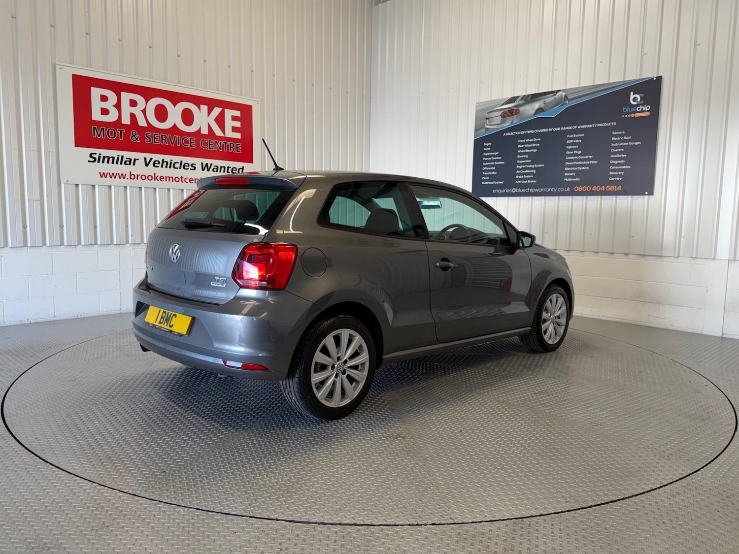 Used Volkswagen Polo for sale - 78034890: Photo 4