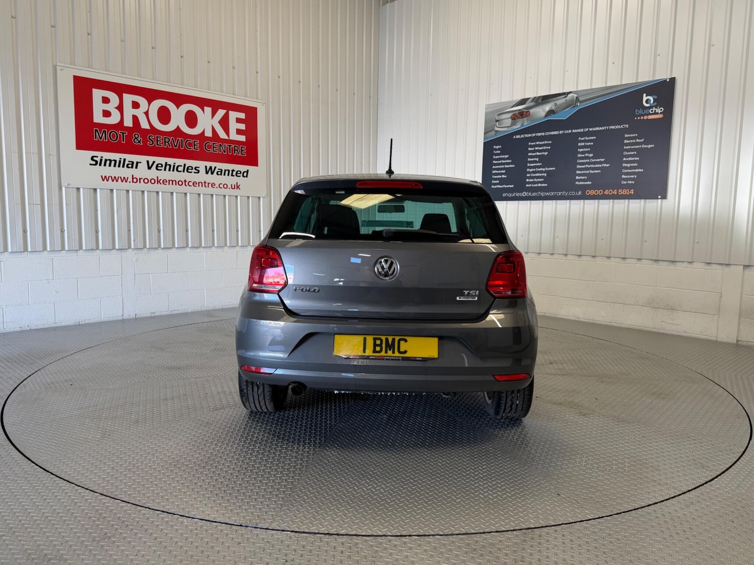 Used Volkswagen Polo for sale - 78034890: Photo 5