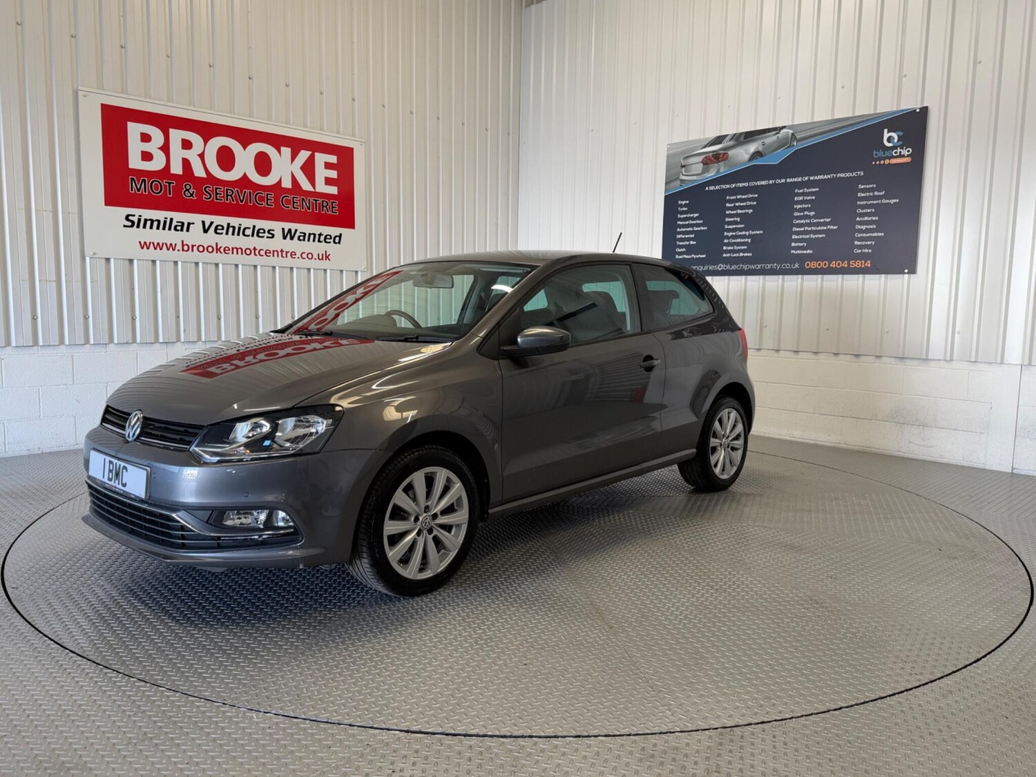 Used Volkswagen Polo for sale - 78034890: Photo 8