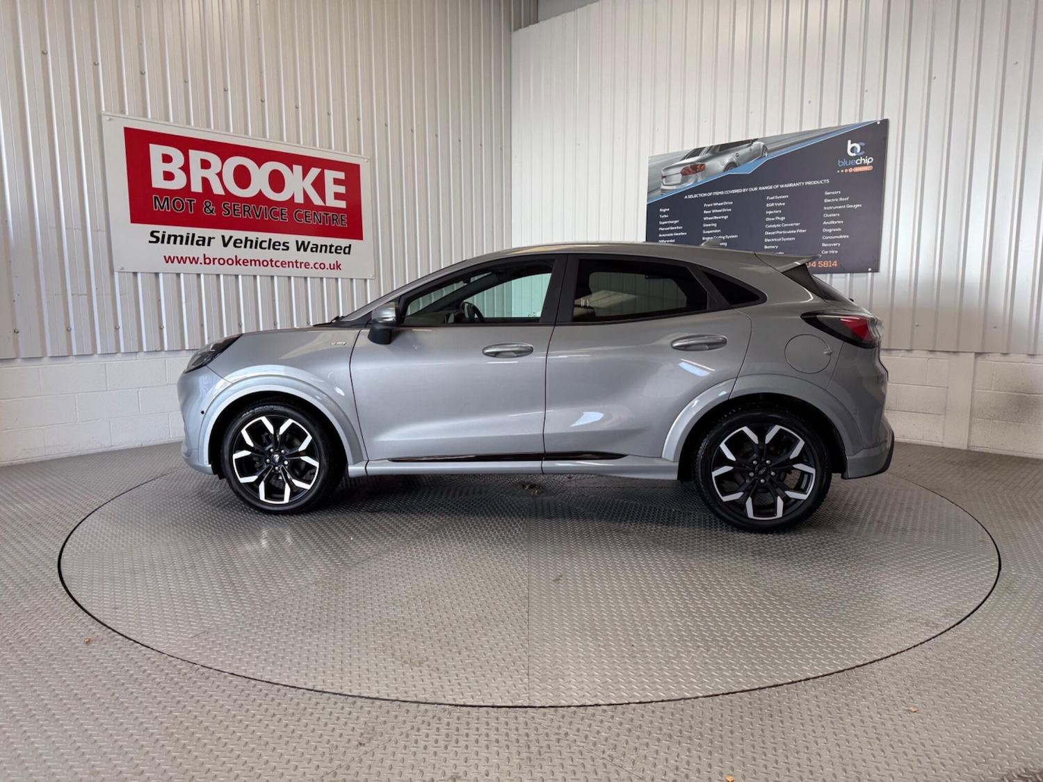 Vehicle 12
