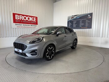 Used Ford Puma 2020 for sale - 75964917: Photo
