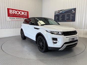 Land Rover - Range Rover Evoque