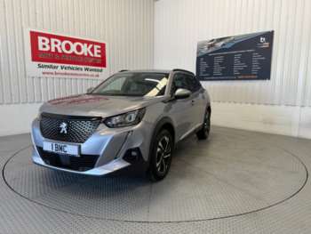 Used Peugeot 2008 2021 for sale - 75059748: Photo