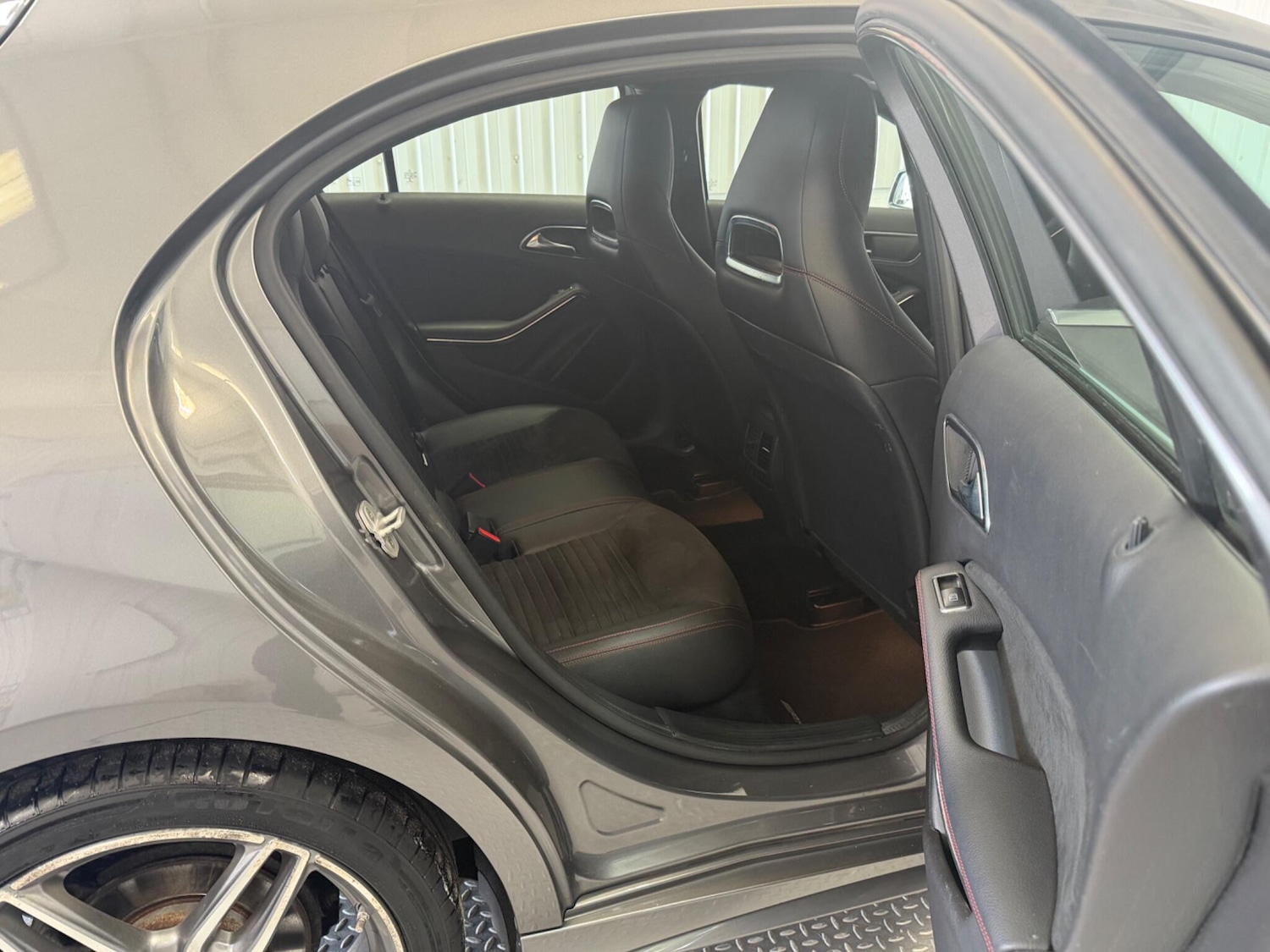 Used Mercedes-Benz A-Class 2017 for sale - 78019712: Photo 12