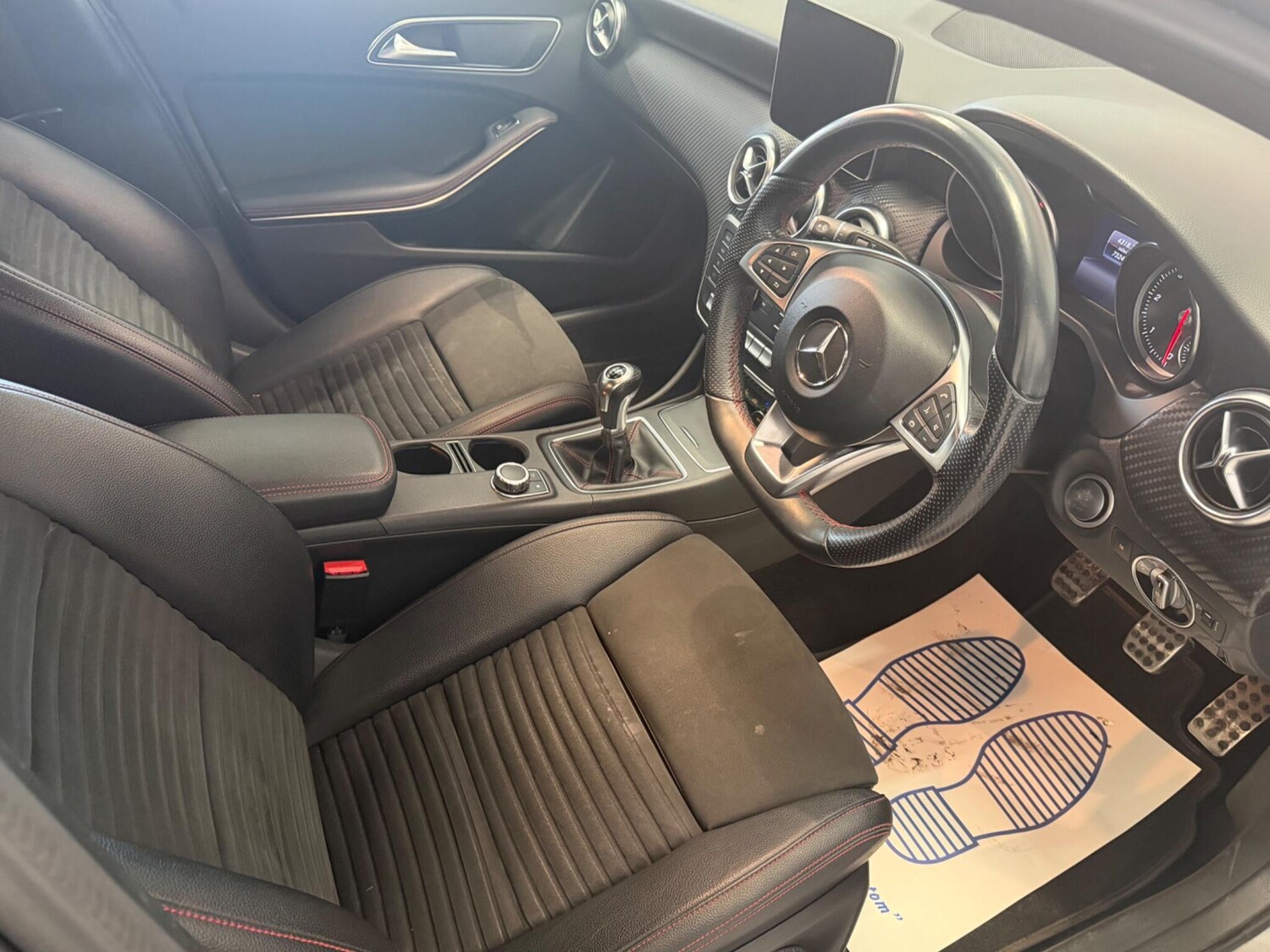 Used Mercedes-Benz A-Class 2017 for sale - 78019712: Photo 17