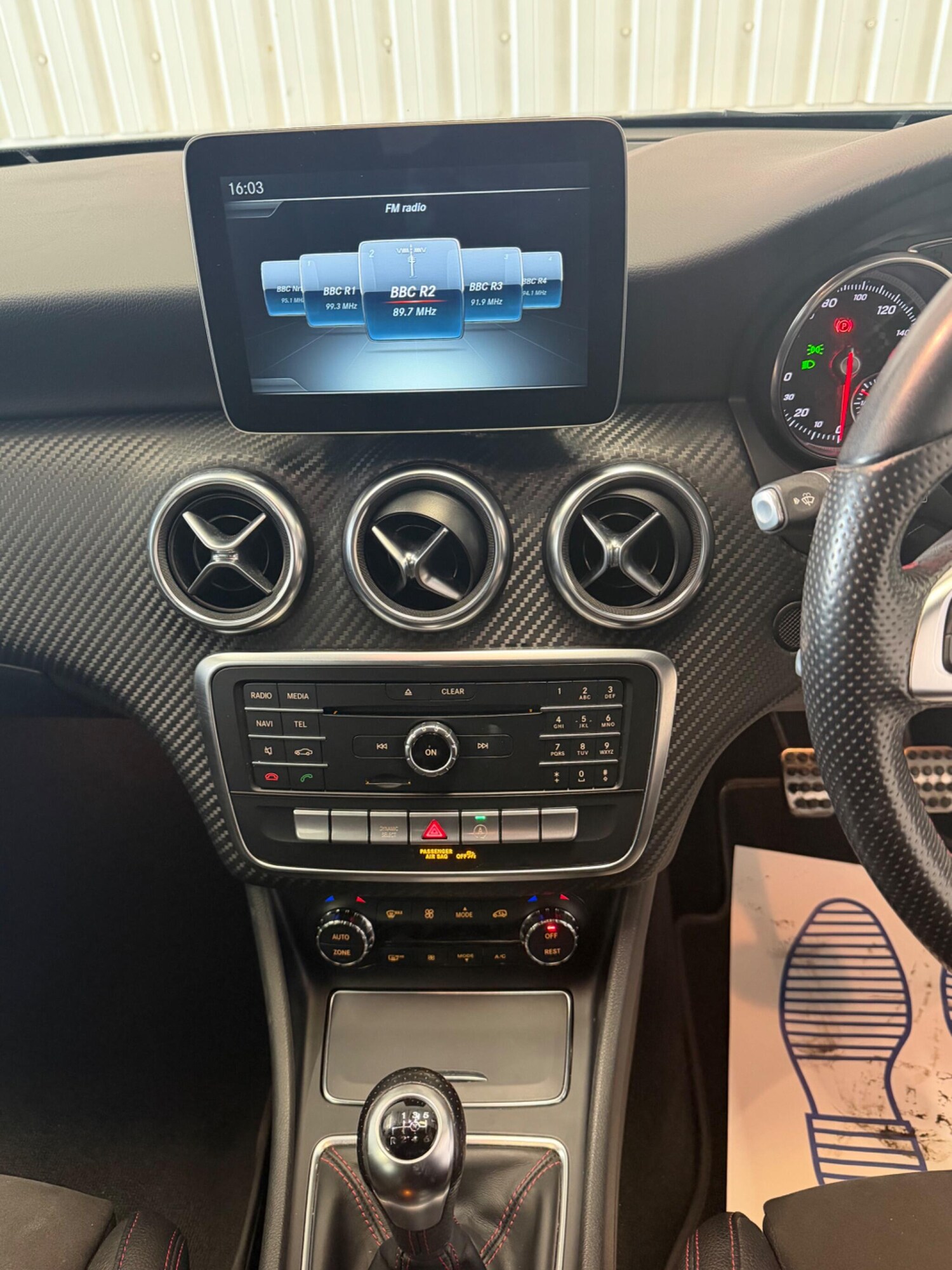 Used Mercedes-Benz A-Class 2017 for sale - 78019712: Photo 23