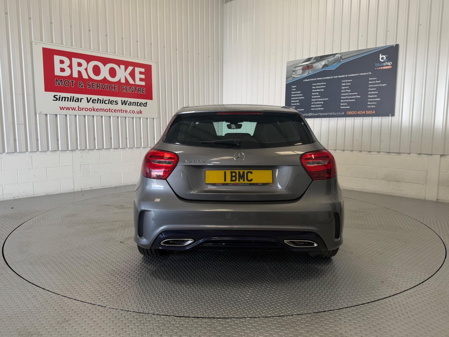 Used Mercedes-Benz A-Class 2017 for sale - 78019712: Photo 5