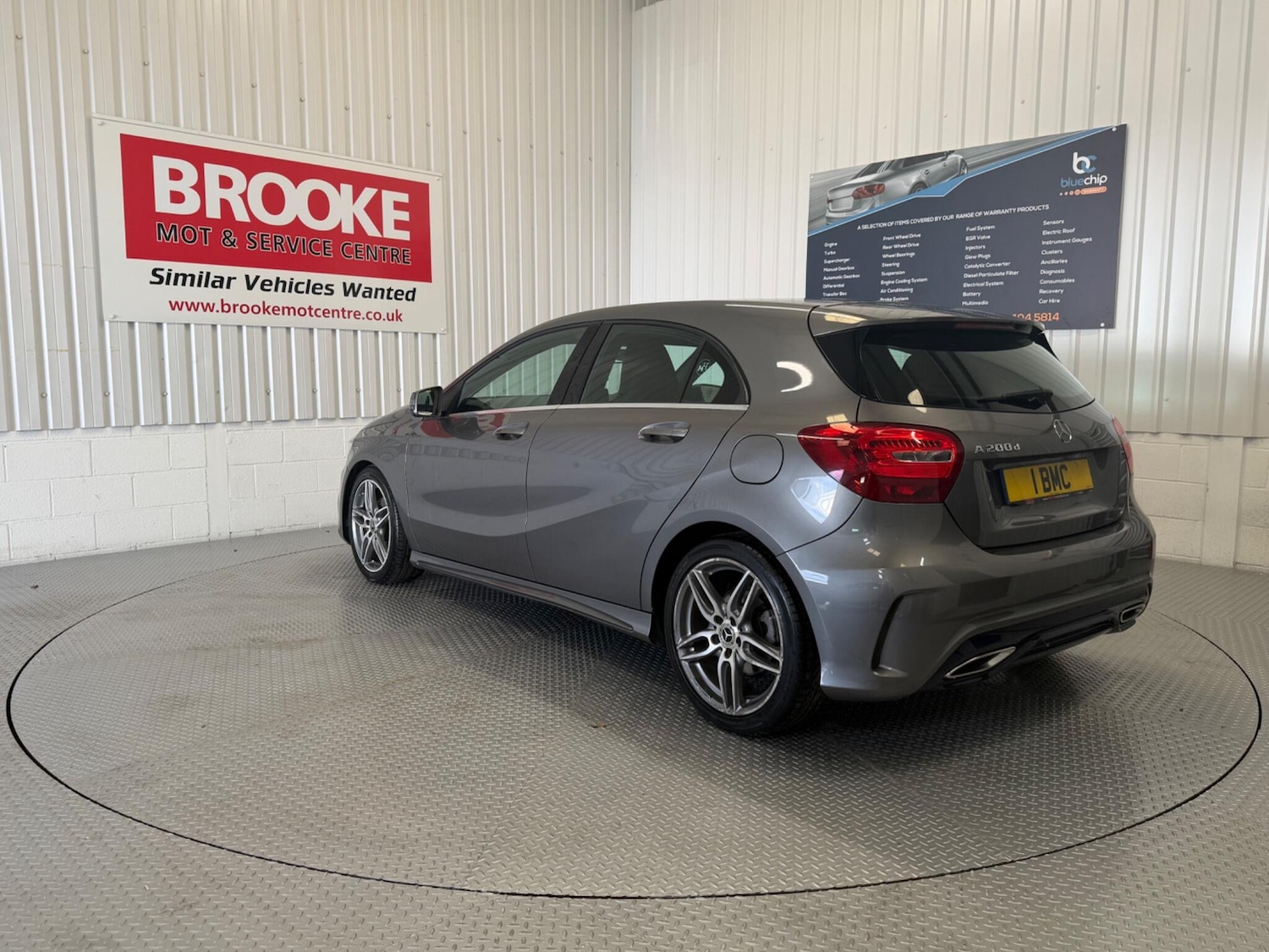 Used Mercedes-Benz A-Class 2017 for sale - 78019712: Photo 6